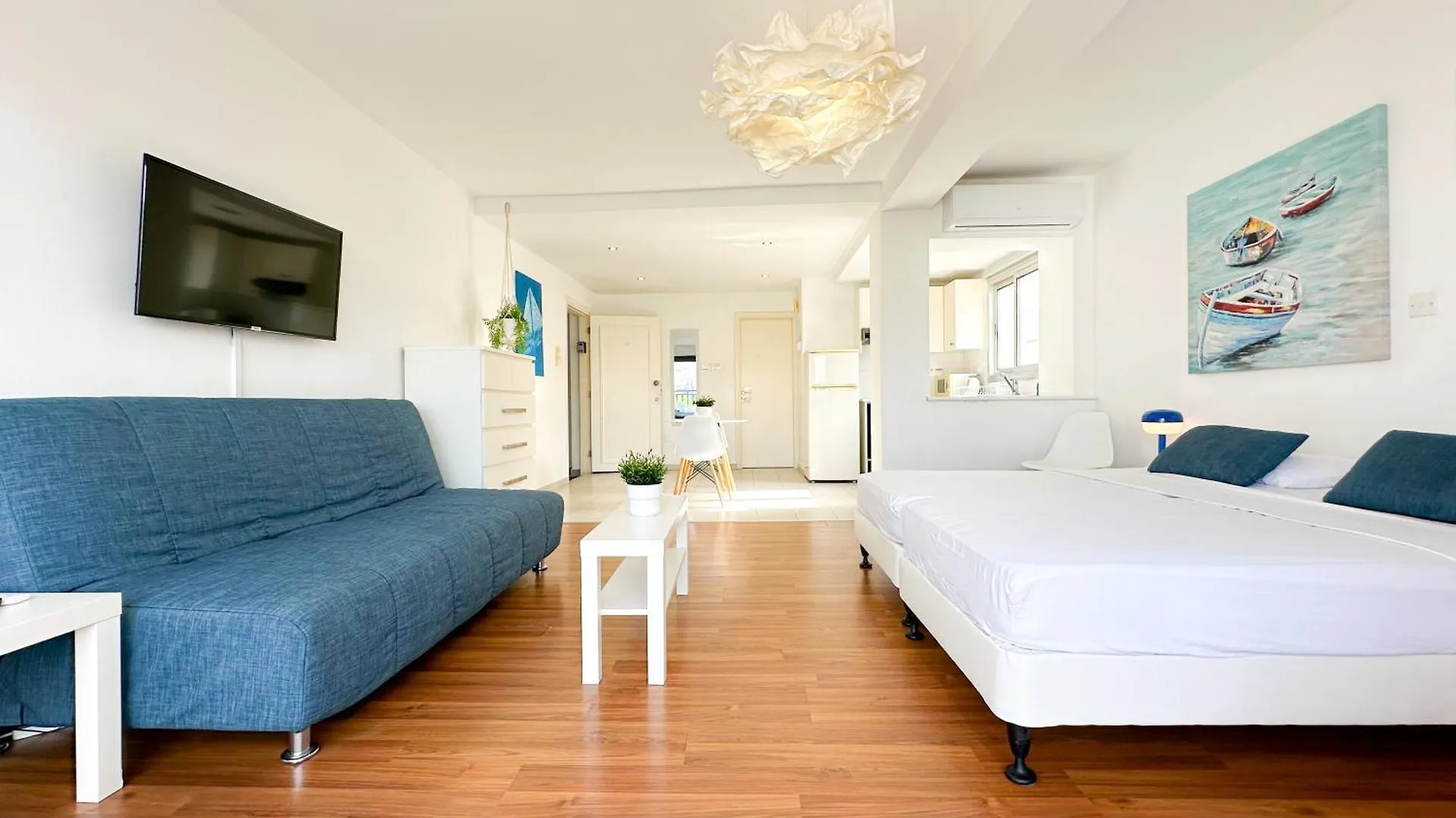 Sherpa Apartments Ayia Napa 0*,